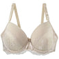 DaiNaFang Push Up Breathable Bras Bow 34/75 36/80 38/85 40/90 42/95 44/100 BCDE Cup Underwear For Women Plus Size Lingerie
