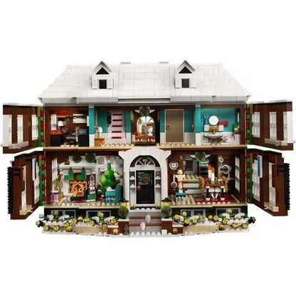3955 Pieces House Building Blocks Model Toy Construction Brick Compatible With Set 21330 Adults Birthday Christmas Gifts