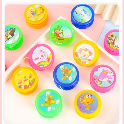 High Quality Durable Plastic 1A Yoyo Ball Anti Drop Wear-resistant Yoyo Toys Concentration Durable Dead Sleep Yoyo