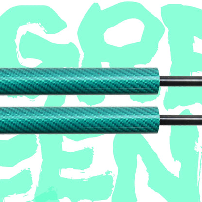 Auto Pop-Up Trunk Struts for Cupra Born 2021-present Hatchback Automatic Opening Gas Lift Supports with Springs Boot Struts