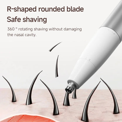 DOCOLAB Electric Razor Depilador Trimmer Shaver Epilator 4 In 1 Body Hair Removal Bekini Painless Cordless Gifts Men Women