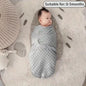 Newborn Baby Blanket, Baby Swaddle, Autumn And Winter Swaddle, Newborn Cartoon Blanket, Suitable for 0-6 Months