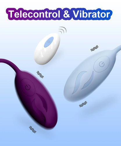 Remote Control G-spot Panty Vibrator Adult Sex Toys 10 Vibrations for Women Mini Vibrator Bullet Anal Vibrators Wearable Egg 18+