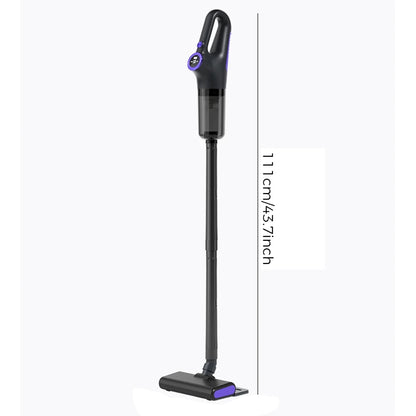 2-in-1Electric Vacuum Cleaner Portable Handheld Carpet Floor Cleaning Machine Wireless Cordless Electric Mop Rechargeable Floor Mopping Wet & Dry Home Cleaner
