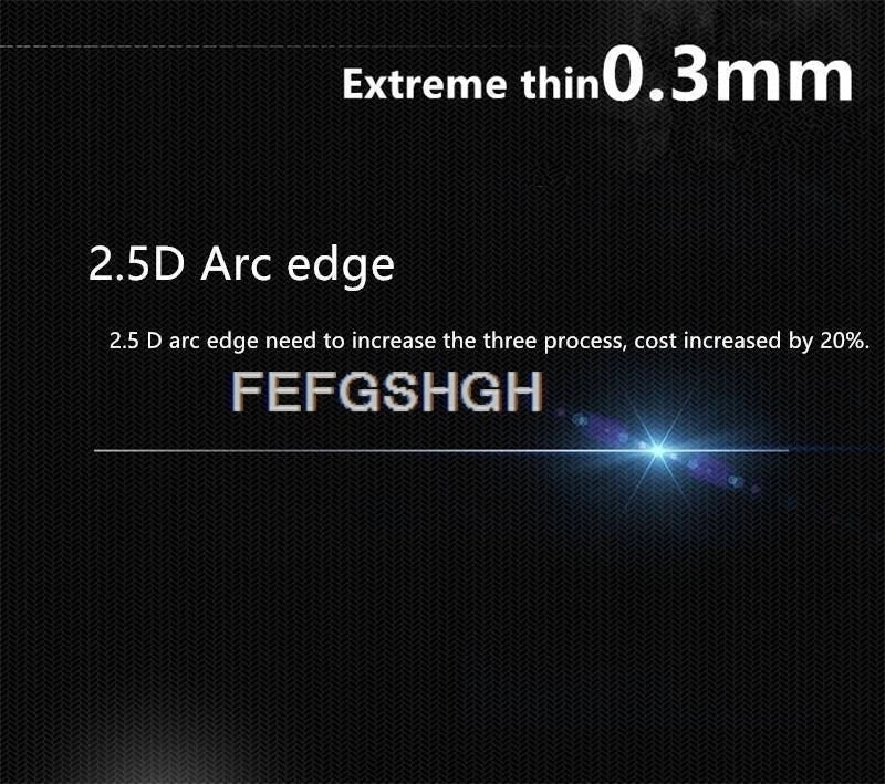 9H 2.5D Tempered Glass FOR Ulefone Armor 21 6.58" UlefoneArmor21 Armor21 Screen Protective Protector Cover Film