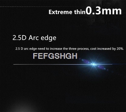 9H 2.5D Tempered Glass FOR Ulefone Armor 21 6.58" UlefoneArmor21 Armor21 Screen Protective Protector Cover Film