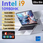 15.6' Windows 11 Pro Laptops Intel Core I9-10980HK 16GB RAM 1TB SSD Office Gamer Study Notebook Computer PC