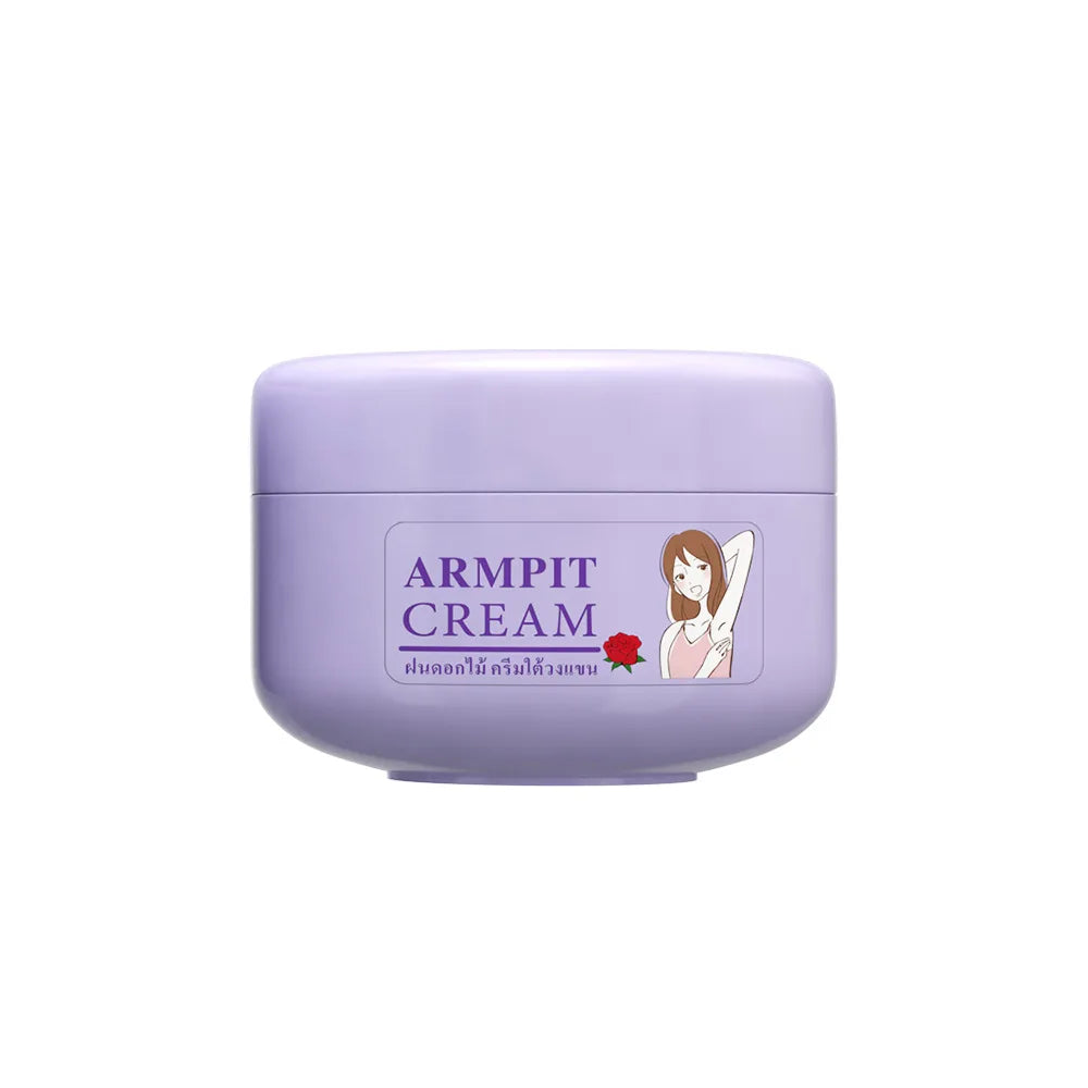Underarm Antiperspirant Deodorant Cream, Providing All-day Sweat Control, Odor Suppression, and Sweat and Odor Prevention.