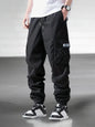 Men's Spring Autumn Street Work Pants Multi Pocket Casual Training Pants Jogging and Hiking Casual Trousers Men's Cargo Pants