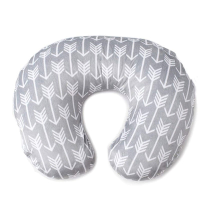 Removable Nursing Pillow Cover Newborn Bedding U-Shape Nursing Pillow Covers Lovely Printed Breastfeeding Pillow Cover