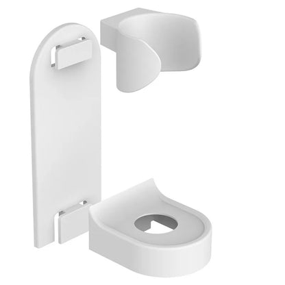 Toothbrush Stand Electric Wall-Mounted Holder Base Rack Organizer Traceless Space Saving Adults Toilet Bathroom Accessories Tool