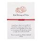 Handmade Knot Bracelet For Women Men Red String Of Fate Wrap Bangle Couple Good Lucky Friendship Jewelry Accessories