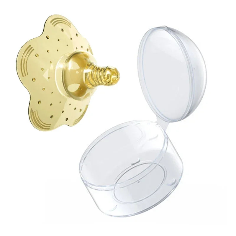 2Pcs Silicone Nipple Protector Breastfeeding Mother Protection Milk Cover popular