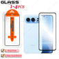 For Honor 500 Pro China Glass Dust Free Screen Protector For Honor 500 China Film Easy Installation Black Edge Protective Film