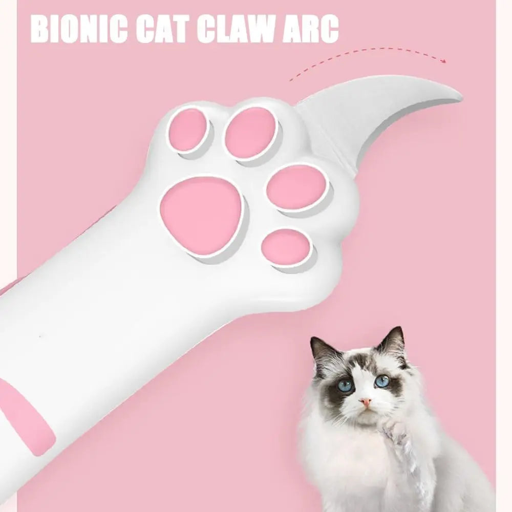 Cute Cat Paw Sharp Box Cutters Mini Portable Cat Claw Utility Knife Creative Hand Account Decor Paper Cutting Tools Art Supplies
