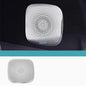 Car Styling Instrument Outlet Horn Hood Air Intake Mask Audio Trim For Leapmotor C10 2024 + Rear Trunk Speaker Cover Accessories