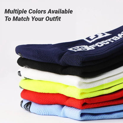6Pairs Non Slip Grip Socks For Men Women Football Basketball Baseball Rugby Soccer Cycling Running Hiking Tennis Skateboard