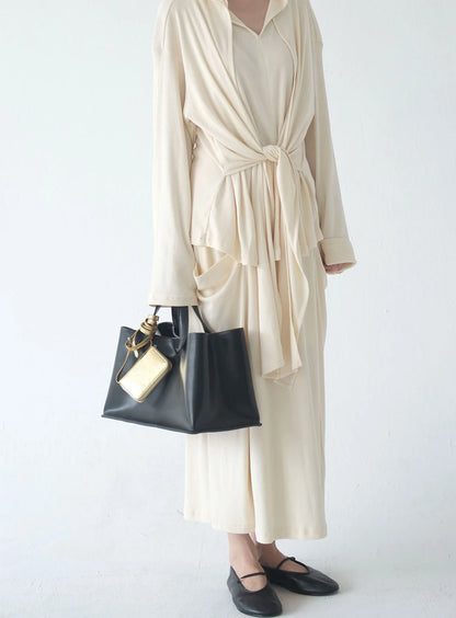 Women's Canvas Leather Totes Handbag Commuting Shoulder Crossbody Armpit Bag Leisure Versatile Casual Chic Stylish Clutch