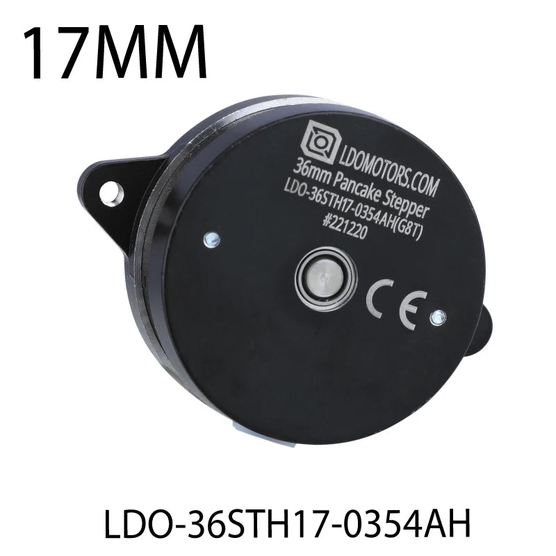 Mellow  36MM 8T LDO-36STH17-0354AHG / 36STH20-1004AHG NEMA14 Motor For Voron VzboT Sherpa Mini/Micro/ Vz-Hextrudort-Low Extruder