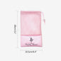 Portable Mesh Dance Bag Breathable Shoes Storage Pouch Girls Ballet Organizer Bags Shoe Pouches Bag Drawstring Dance Shoes Pouch