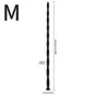5 Sizes Soft Silicone Urethral Dilator Horse Eye Stick Penis Rod Male Masturbation Blockage Stimulator Catheter Sex Toys for Men
