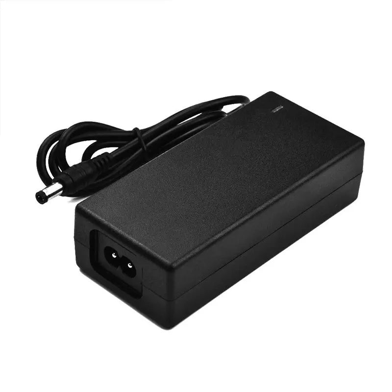 42V 54.6V 2A Battery Power Adapters For Lithium Battery Pack AC100-240V 36V 48V 2A Lithium Battery Charger 5 Plugs EU / US Plug