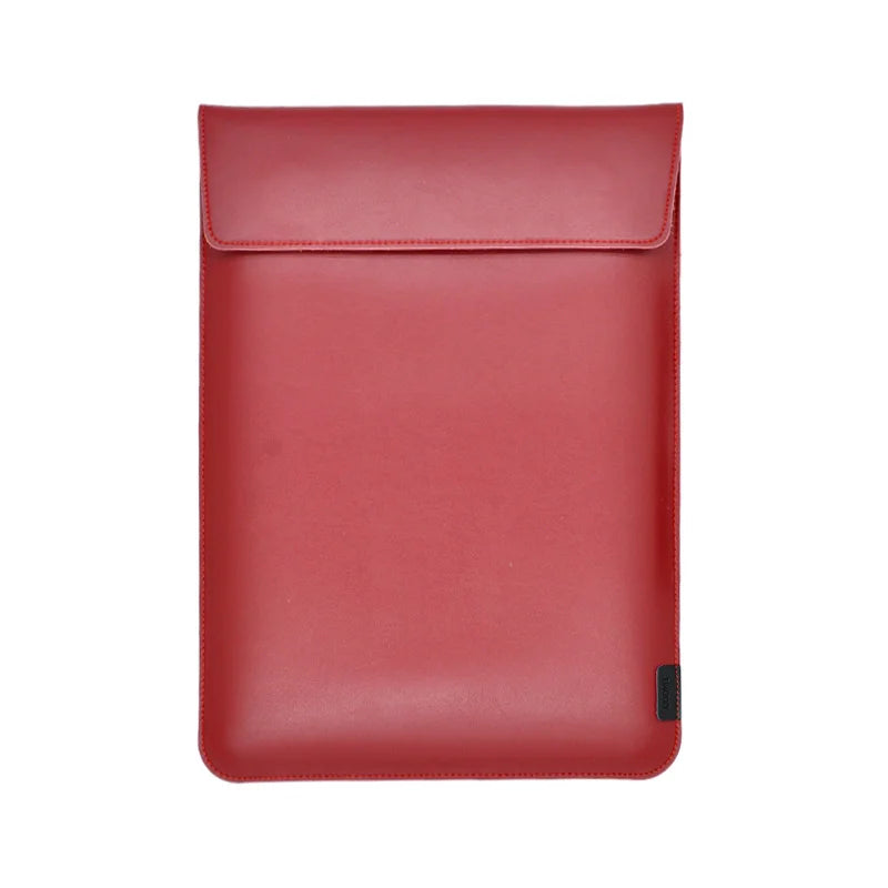 Ultra-thin PU Leather Tablet Sleeve Pouch Case For iPad mini 5 6 7.9" iPad Air Pro 9.7 10.5 10.9 11 Pro 12.9 Bag Protect Case