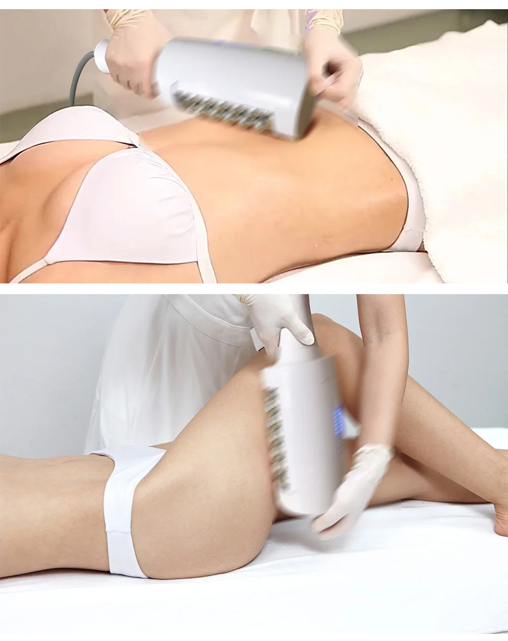EMS Vacuum Inner Ball Roller 360° Rolling Machine: Cellulite Massage Weight Loss & Body Slimming Fat Removal Device