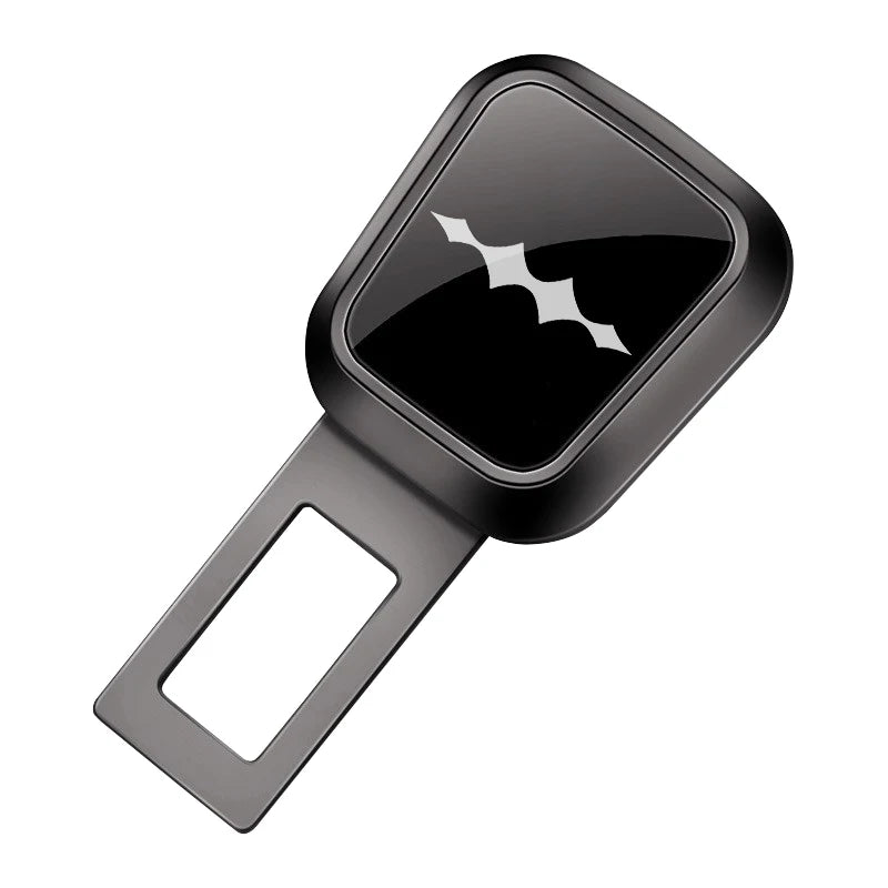 Car Vehicle Seat Belt Buckle Seatbelt Lock Buckle Plug Seat Belt Extender Accessorie For BYD Formula Leopard 8 5 Ti3 Ti7 Formula