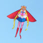 Cartoon kites flying toys for children kites line outdoor kites professional wind kites brinquedos meninos cerf-volant vlieger