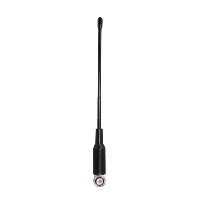 400~900Mhz 8dbi soft whip Receiver UHF antenna for wireless microphone antenna with TNC male connector BNC male  Microphone Sys