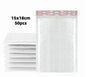 50/100Pcs Pearl Film Waterproof Bubble Bags, Thickened Self-Sealing Foam Envelope Courier Bags for Express Packaging,