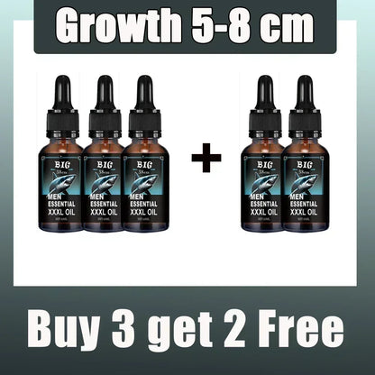 African Penis Thickening Growth Big Dick Help Potency Enlargment Erection Enhance Male Oil Sex Gel Enlargement Delay Oils