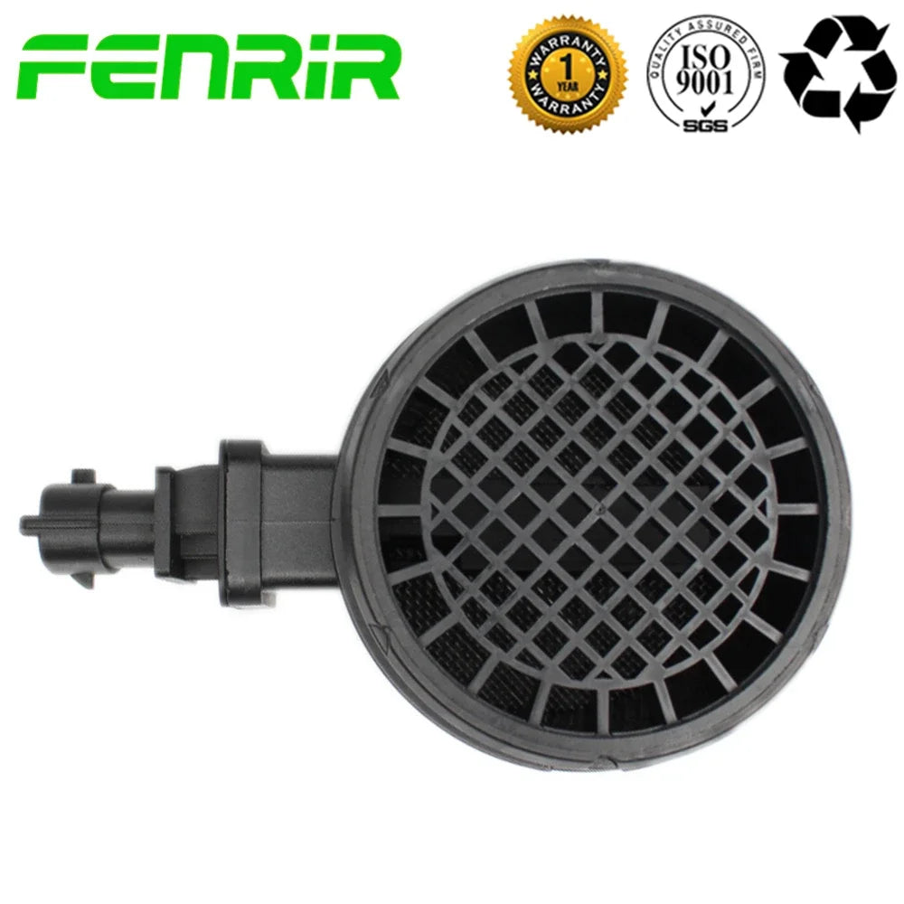 Mass Air Flow Sensor for Vauxhall Opel Antara Astra H Combo Corsa Signum Vectra C Chevrolet Captiva Nubira 0281002618 55350048