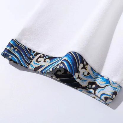 (Shirt + trousers) 2026 summer shirts men fashion Cotton shirts men's breathable sets High quality shirts Two Piece size M-5XL