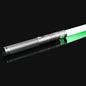 RGB Metal Lightsaber Sword Toys Light Saber Espada Brinquedos Sabre De Luz Juguetes Kpop Lightstick Zabawki Oyuncak