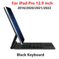 TouchPad Magic Keyboard for iPad Air 11 13 M4 2026 M3 M2 iPad 10 10th Air 4 5 6 iPad Pro 11 12.9 13'' M5 M4 Smart Cover Backlit