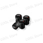 4Pcs Car Styling John Cooper Works Emblem Auto Wheel Tire Air Valve Caps Dust Cover For Mini Cooper S Logo R52 R53 R58 F55 F56