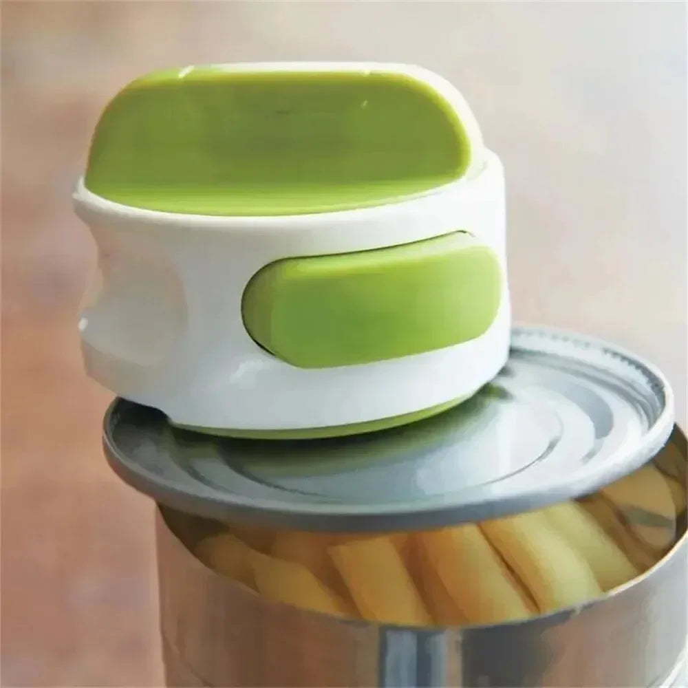 Portable Manual Can Openers Kitchen Gadgets Kitchen Accessories Adjustable Anti Slip Easy Twist Open Jar Bottle Home Use Openers
