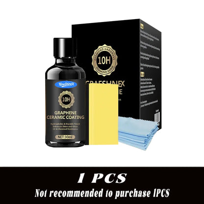 10H Car Ceramic Nano Coating Liquid