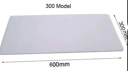 A Mini Pastry Portable Small Table Top Hand Manual Pizza Dough Sheeter Roller Croissant dough Flattener Laminator Machine
