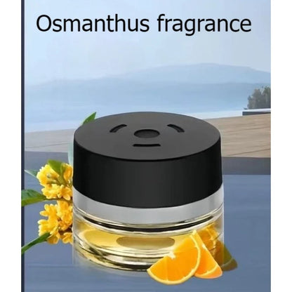 For Mercedes-Benz In-Car Aromatherapy/Perfume Maybach Fragrance Options Agarwood Free Spirit Brilliant Refill Fluid Floral Scent