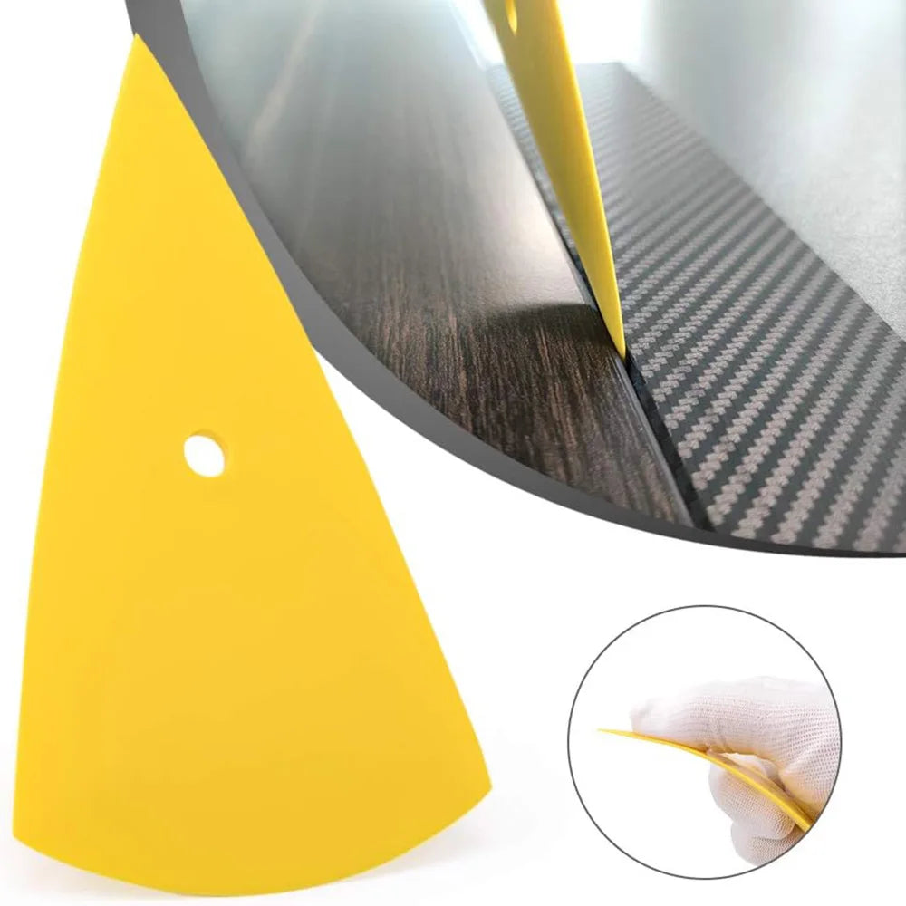 18/45/65pcs Window Tint Kit for Cars Vehicle Glass Protective Film Wrapping Set Vinyl Wrap Tools Window Tint Tools Car Film Kit