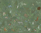 custom Animal floral American wallpaper for children's room Nordic boys and girls bedroom warm Milu deer wall paper wall cloth