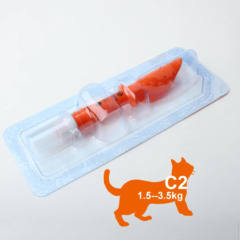 Cat Blind Intubation Tube Medical Soft V-Gel Supraglottic Airway ET Tube Device for Cats Veterinary Tools