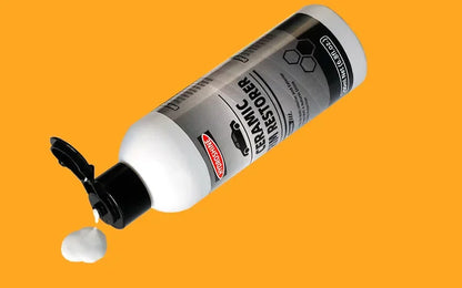 Hydroshine Ceramic Trim Restorer Car Plastic Leather Rubber Restorer Auto Polish And Repair Coating Renovator Refurbish Agent