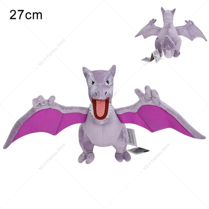 70 Styles Pokemon Plush Toys Kawaii Charizard Lucario Dragonair Rayquaza Gyarados Anime Soft Dolls Birthday Christmas Gifts