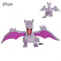70 Styles Pokemon Plush Toys Kawaii Charizard Lucario Dragonair Rayquaza Gyarados Anime Soft Dolls Birthday Christmas Gifts