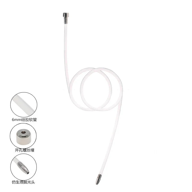 Urethral Plug For Chastity Device Urethral Sound Catheter Male Penis Plug Sounding Dilator Masturbation Rod Sex Toys for Men