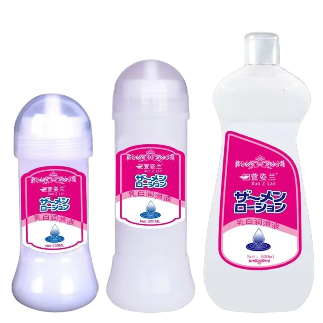 Lubricant Japanese Water Based Lubricating Gel for Human Body Intimate Personal Adult Use Japan